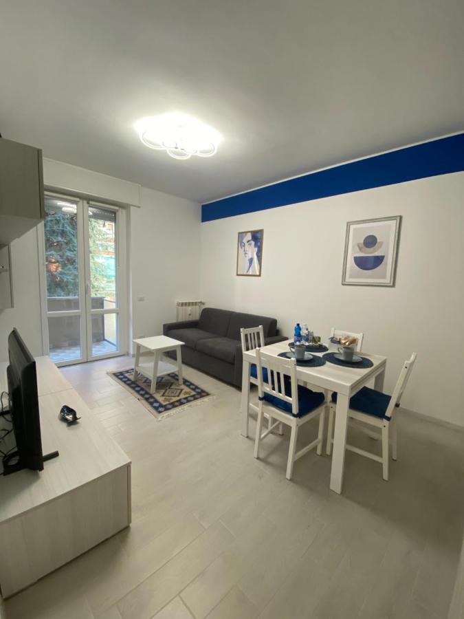 Apartament Lady Indigo San Siro Mediolan Zewnętrze zdjęcie