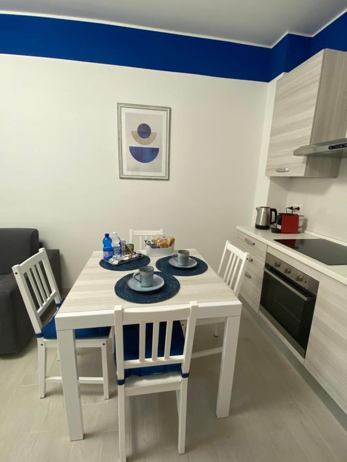 Apartament Lady Indigo San Siro Mediolan Zewnętrze zdjęcie