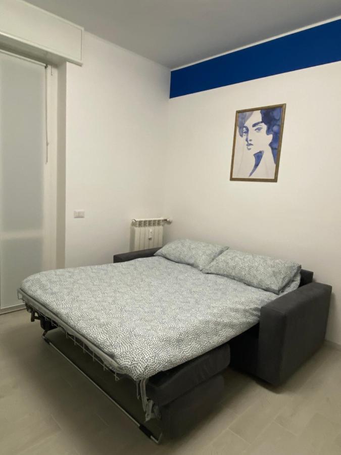 Apartament Lady Indigo San Siro Mediolan Zewnętrze zdjęcie
