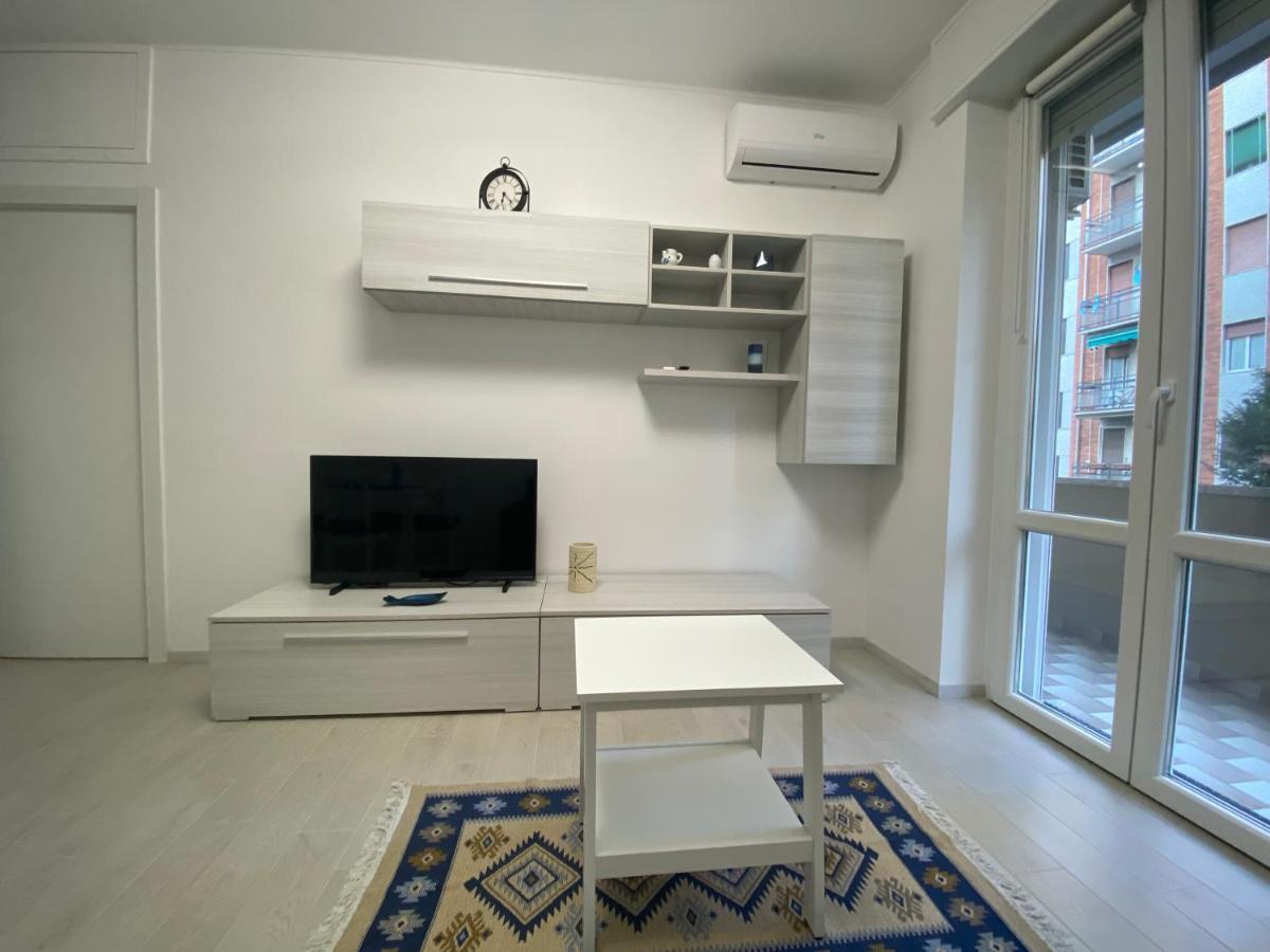 Apartament Lady Indigo San Siro Mediolan Zewnętrze zdjęcie