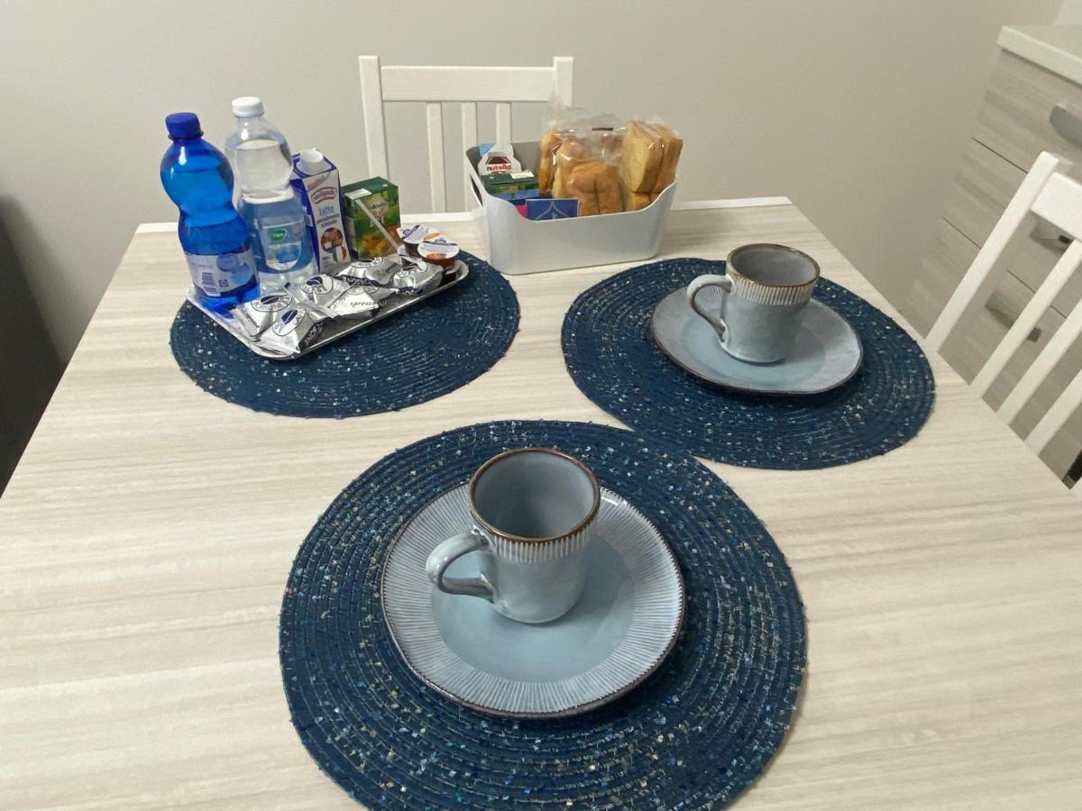 Apartament Lady Indigo San Siro Mediolan Zewnętrze zdjęcie